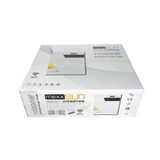 Mexxsun Tam Sinüs Akıllı 48V 11000W (MEXX-11KW) Mexxsun Tam Sinüs Akıllı 48V 11000W (MEXX-11KW)