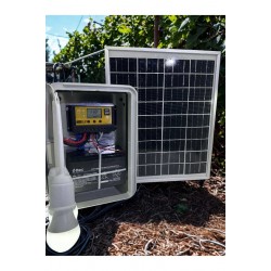 Konteyner Ev ve Hobi Bahçesi İçin Taşınabilir Güneş Enerji Sistemi