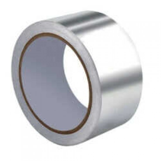 Tebu Alüminyum Folyo Bant 44mm X 10 mt. Tebu Alüminyum Folyo Bant 44mm X 10 mt.
