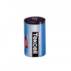 Tekcell 3.6V SB-AA02 1/2AA Size Li-SOCI2 Lithium Pil
