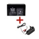 Timsah Atv Pilsan Çocuk Oyuncak Araba 12V 12Ah Araba Akü 12Volt 12Amper+Şarj Cihazı Krokodil Uçlu Timsah Atv Pilsan Çocuk Oyuncak Araba 12V 12Ah Araba Akü 12Volt 12Amper+Şarj Cihazı Krokodil Uçlu