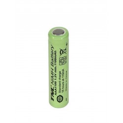 TNL 1100mAH AAA Ni-MH İnce Başlıksız Pil