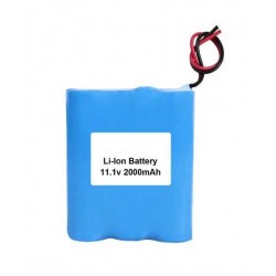 TNL 11.1V 2A Lİ-ON BMS'Lİ BATARYA