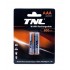 TNL 1.2v 600mah Şarj Edilebilir İnce Pil AAA