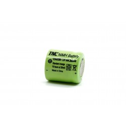 TNL 1/3AA 25AAH 300mah 1.2V Nİ-MH Şarj Edilebilir Pil