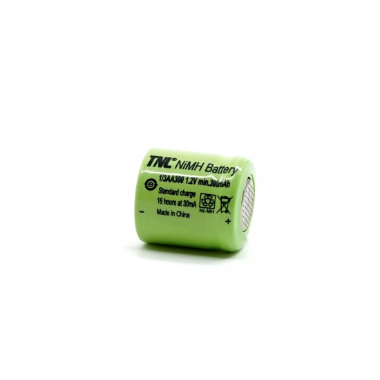 TNL 1/3AA 25AAH 300mah 1.2V Nİ-MH Şarj Edilebilir Pil TNL 1/3AA 25AAH 300mah 1.2V Nİ-MH Şarj Edilebilir Pil