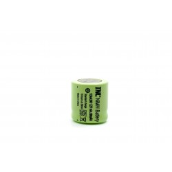 TNL 1/3AA 25AAH 300mah 1.2V Nİ-MH Şarj Edilebilir Pil