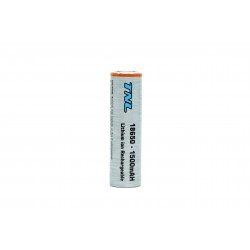 TNL 18650 1500mAh 3.7V Şarj Edilebilir Başlıksız Li-ion Pil