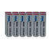 12 Adet TNL 18650 2600mAH 3C 3.7V Li-ion Başlıksız Şarj Edilebilir Pil