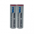 2 Adet TNL 18650 2600mAh 3C 3.7 Li-ion Başlıksız Şarj Edilebilir Pil