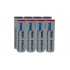 8 Adet TNL 18650 2600mAH 3C 3.7V Li-ion Başlıksız Şarj Edilebilir Pil