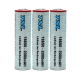3 Adet TNL 18650 2000mAH 3.7V 30A Discharge Li-ion Başlıksız Şarjlı Pil 3 Adet TNL 18650 2000mAH 3.7V 30A Discharge Li-ion Başlıksız Şarjlı Pil