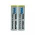 TNL 18650 3.7V 2'li 3500mah Lityum Li-on Başlıksız Pil