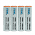 TNL 18650 4'lü 1500mah 3.7v Li-ion Başlıksız Pil Batarya