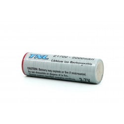 TNL 21700 3.7V 5000mAh 40A Discharge Li-ion Pil TNL 21700 3.7V 5000mAh 40A Discharge Li-ion Pil