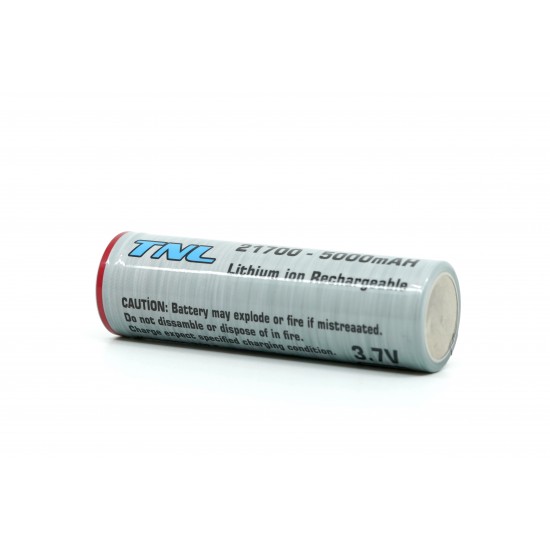 TNL 21700 3.7V 5000mAh 40A Discharge Li-ion Pil TNL 21700 3.7V 5000mAh 40A Discharge Li-ion Pil