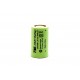 TNL 2/3A 1600mah 1.2V Nİ-MH Şarj Edilebilir Pil