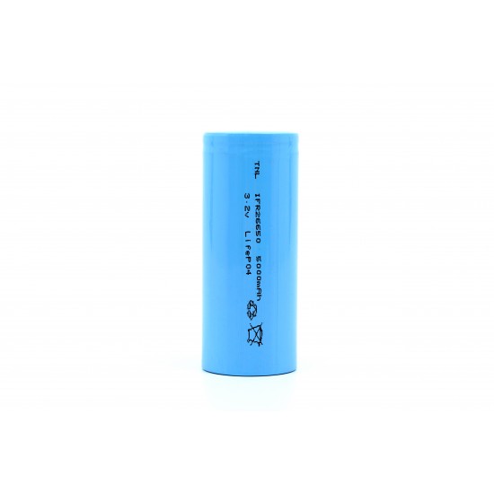 TNL 26650 5000mAH 3.2v Lifepo4 Başlıksız Şarj Edilebilir Pil TNL 26650 5000mAH 3.2v Lifepo4 Başlıksız Şarj Edilebilir Pil