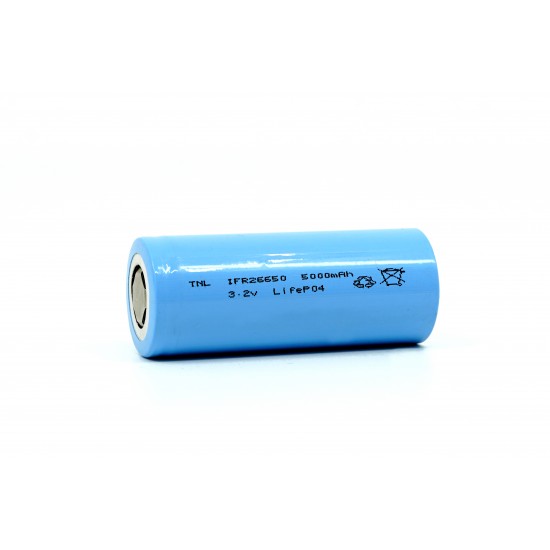 TNL 26650 5000mAH 3.2v Lifepo4 Başlıksız Şarj Edilebilir Pil TNL 26650 5000mAH 3.2v Lifepo4 Başlıksız Şarj Edilebilir Pil