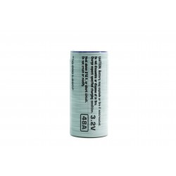 TNL 32650 6000mAH 3.2 LiFePO4 Başlıksız Şarj Edilebilir Pil