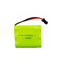 TNL 3.6v 1500mah Oyuncak Pil Bataryası Siyah Soket TNL 3.6v 1500mah Oyuncak Pil Bataryası Siyah Soket