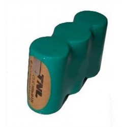TNL 3.6v 2200mAH 3lü Yan Şarjlı Süpürge Pili TNL 3.6v 2200mAH 3lü Yan Şarjlı Süpürge Pili