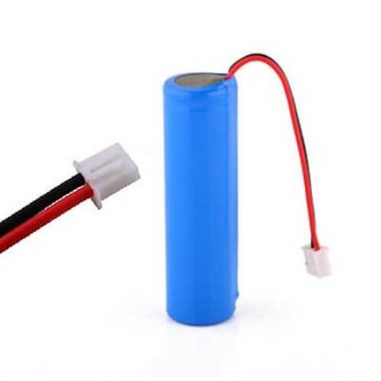 TNL 3.6v 3500mah 18650 Li-ion 1S BMS Devreli Pil Soketli