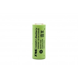 TNL 4/5A 1.2v 2100mAH NiMH Şarjlı Pil