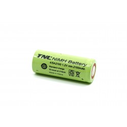 TNL 4/5A 1.2v 2100mAH NiMH Şarjlı Pil