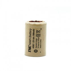 TNL 4/5SC 1500mAH 10C Ni-CD Şarjlı Matkap Pili TNL 4/5SC 1500mAH 10C Ni-CD Şarjlı Matkap Pili