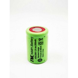 TNL 4/5SC 2000mah Nİ-MH Şarj Edilebilir Matkap Pili TNL 4/5SC 2000mah Nİ-MH Şarj Edilebilir Matkap Pili