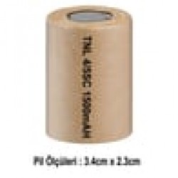 TNL 4/5SC 30 Adet 1.2v 1500mAH NiCD Şarjlı Matkap Pili TNL 4/5SC 30 Adet 1.2v 1500mAH NiCD Şarjlı Matkap Pili