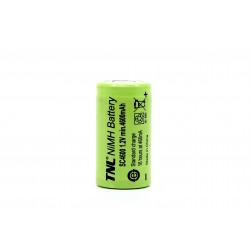 TNL 4600mAH SC Boy Başlıksız RC Oyuncaklar için Ni-MH Pil