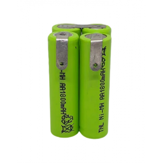 TNL 1800mAh 4.8v El Tipi Şarjlı Mini Matkap Pili Bataryası