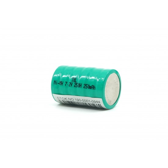 TNL 7.2v 250mAh Servox Gırtlak Cihazı/Konuşma Cihazı Pili