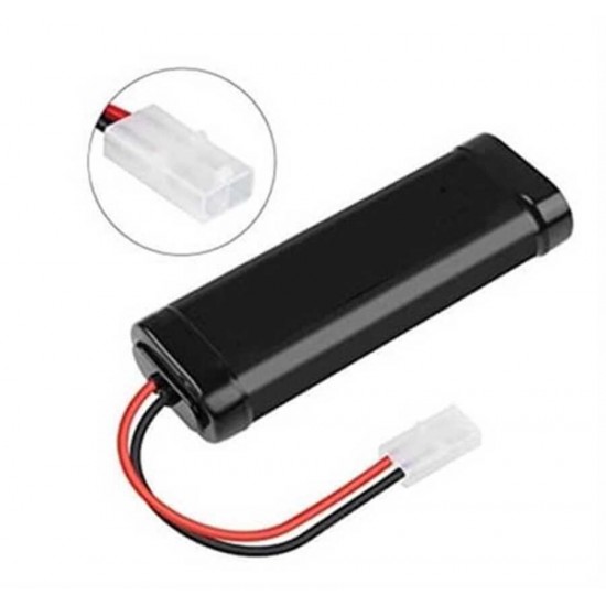TNL 7.2V 4600mAh Tamiya Soketli Şarjlı Oyuncak Pili 6lı SC Pilli