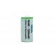 TNL CR123A 16340 3.7v 1200mAH Li-ion Başlıklı Pil TNL CR123A 16340 3.7v 1200mAH Li-ion Başlıklı Pil