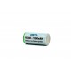 TNL CR123A 16340 3.7v 1200mAH Li-ion Başlıklı Pil TNL CR123A 16340 3.7v 1200mAH Li-ion Başlıklı Pil