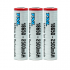 3 Adet TNL ICR18650 3.7V 2500mAh 30A Şarj Edilebilir Li-ion Pil