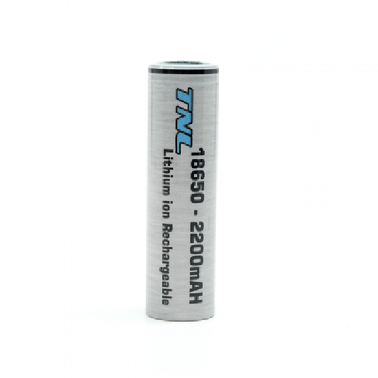 TNL ICR18650 3.7V 2200mAh Başlıksız Li-ion Şarjlı Pil TNL ICR18650 3.7V 2200mAh Başlıksız Li-ion Şarjlı Pil