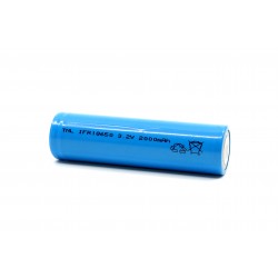 TNL IFR18650 2000mAH 3.2 LiFePO4 Başlıksız 18650 Şarj Edilebilir Pil