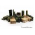 TNL Marka BA-30 Askeri Pil NSN 6135-00-835-7210