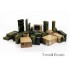 TNL Marka BA-42 Askeri Pil NSN 6135-99-117-3212