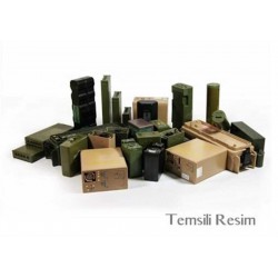 TNL Marka BA-58 Askeri Pil NSN 7010-01-538-9514