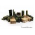 TNL Marka BA-58 Askeri Pil NSN 7010-01-538-9514