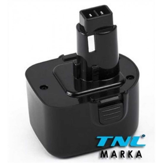 TNL Marka Black&Decker A9252 12v Şarjlı Matkap Uyumlu Ni-Cd Batarya TNL Marka Black&Decker A9252 12v Şarjlı Matkap Uyumlu Ni-Cd Batarya