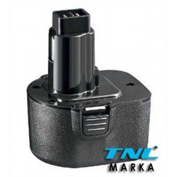 TNL Marka Black&Decker A9252 12v Şarjlı Matkap Uyumlu Ni-Cd Batarya