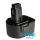TNL Marka Black Decker 12v 2400mAH Ni-Cd Batarya
