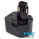 DEWALT DE9074 12V TNL MARKA MATKAP BATARYASI DEWALT DE9074 12V TNL MARKA MATKAP BATARYASI