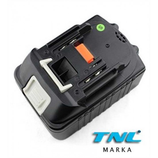 TNL Marka Makita BL1820 18v 2A Li-ion Matkap Batarya TNL Marka Makita BL1820 18v 2A Li-ion Matkap Batarya